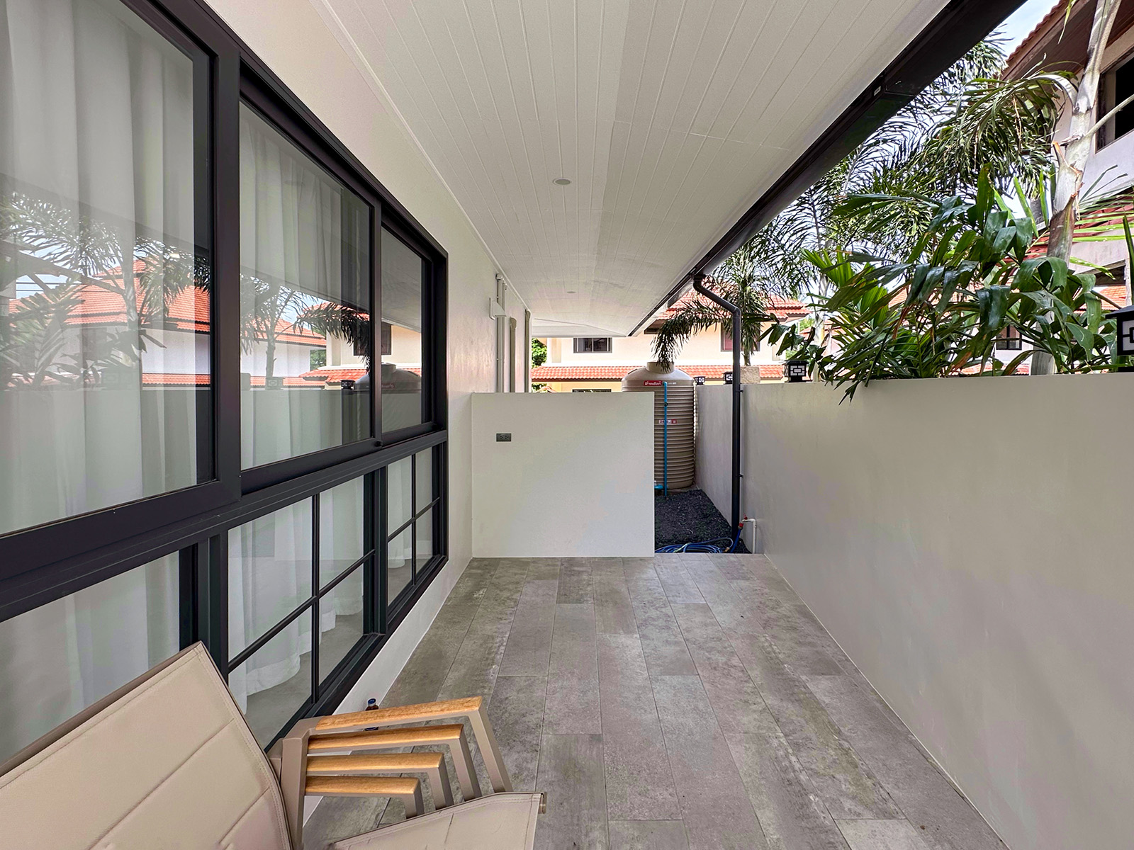 (SOLD) New Built Beachside 3 Bedroom Garden Pool Villa in Thongson Bay Villas for Sale