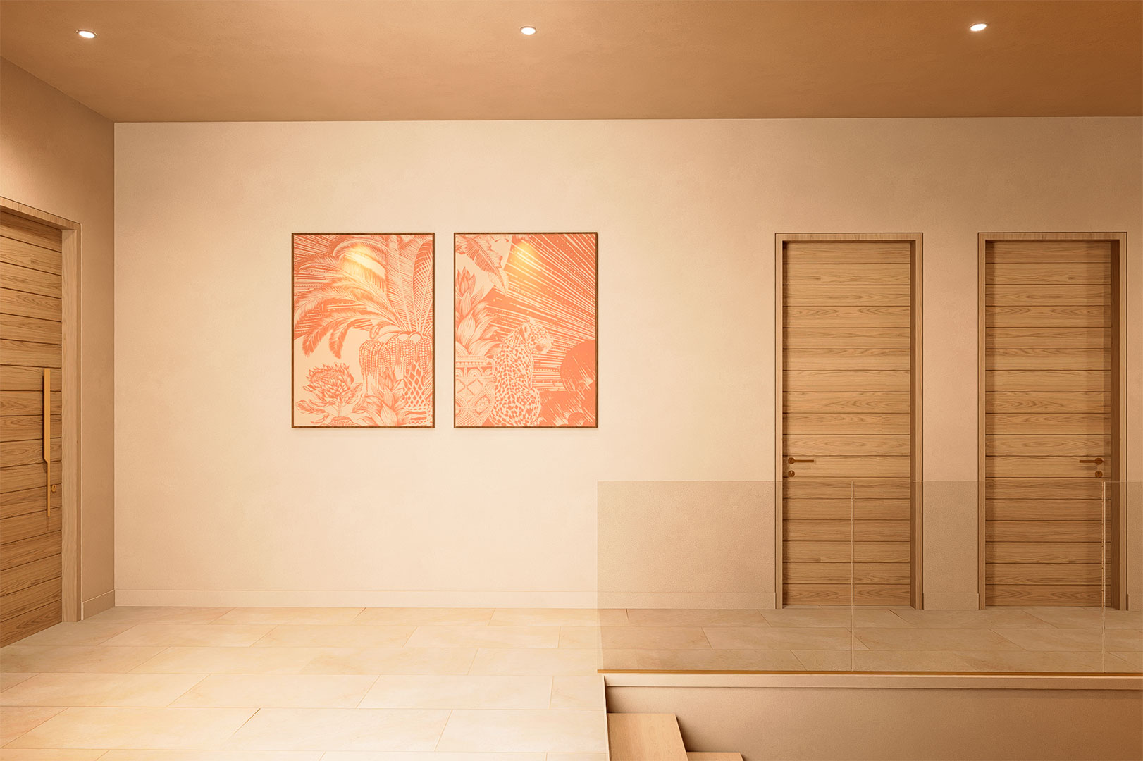 Pacific Noma – Beachside 4 to 5 Bedroom Garden Pool Villa in Maenam: Pacific Noma – Beachside 4 to 5 Bedroom Garden Pool Villa in Maenam