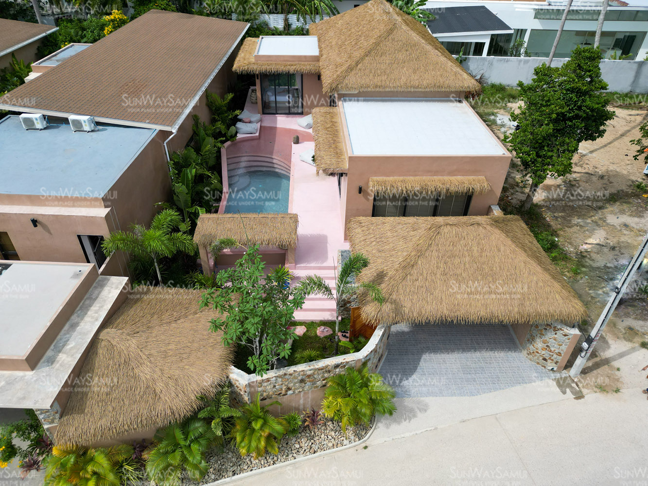 Villa Terracotta – Unique 3-Bedroom Pool Villa Near Central Lamai: villa-terracotta-unique-3-bedroom-pool-villa-near-central-lamai