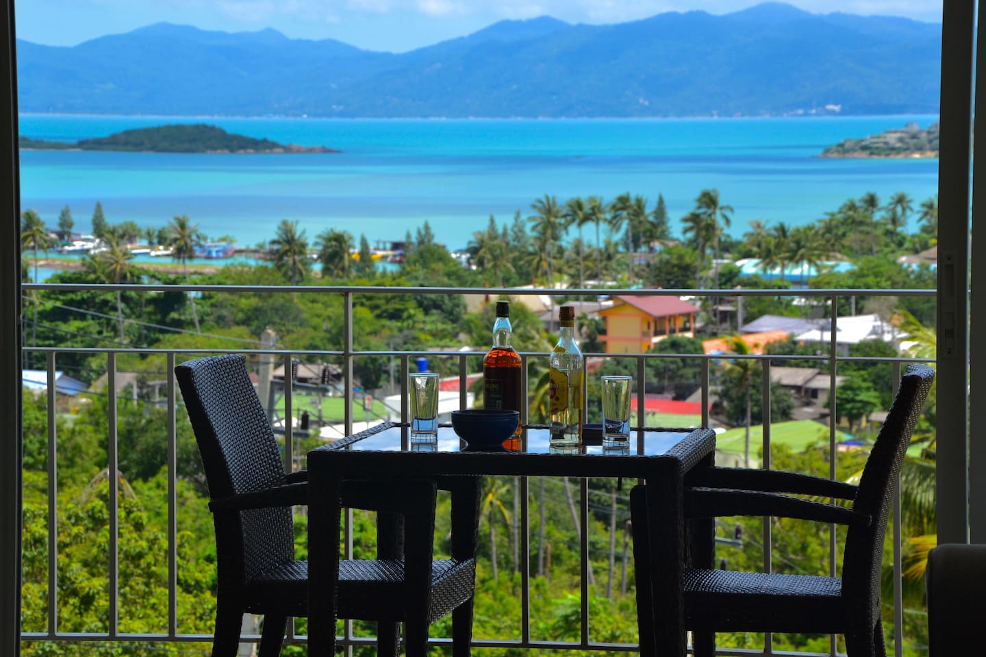 The Bay Seaview Condominium in Plai Laem for sale