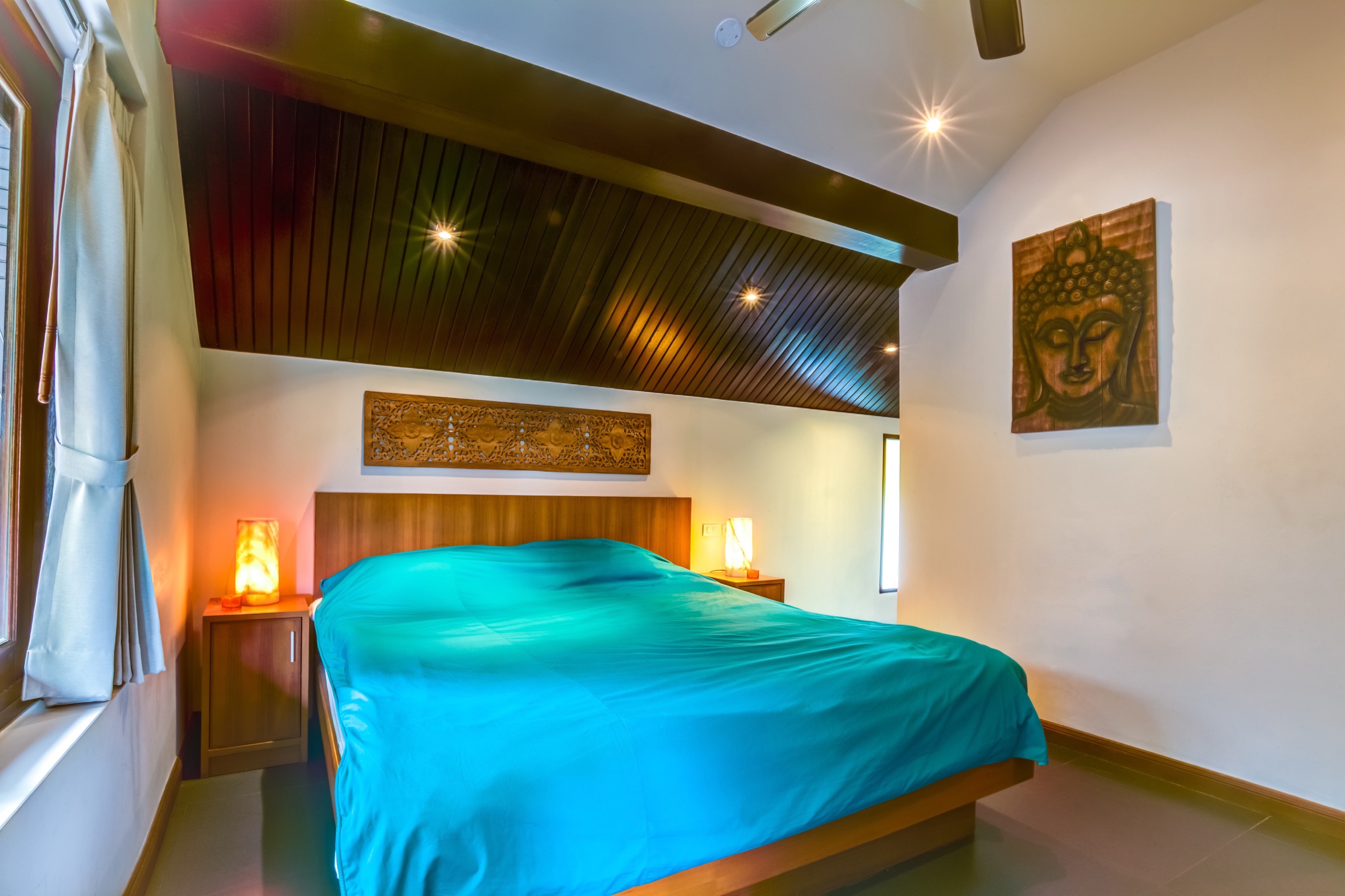 Villa Chok – Beachside 3 Bedroom Pool Villa in Ban Tai for sale