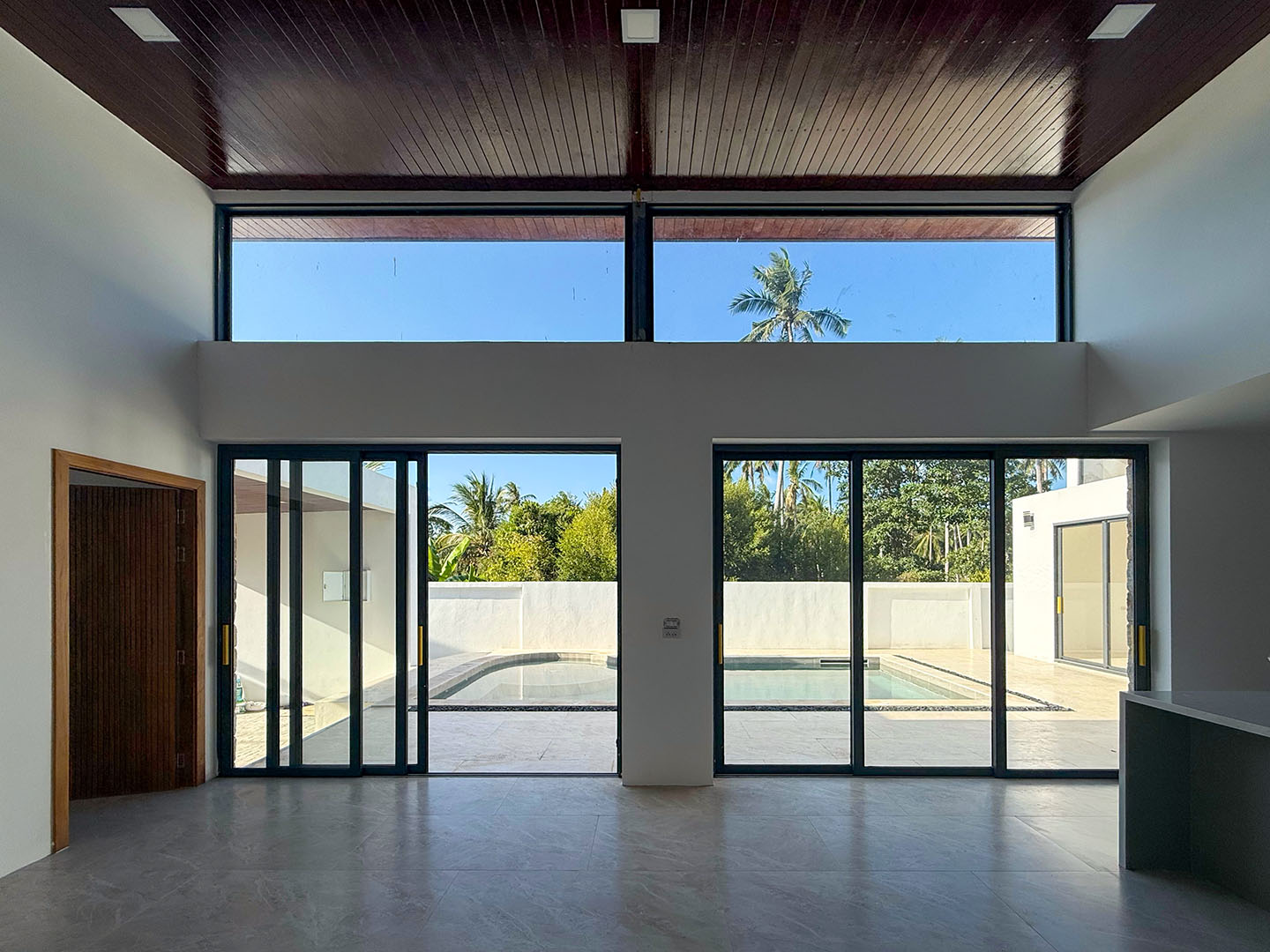 Villa Olea - Brand New 3 Bedroom Garden Pool Villa in Maenam : Villa Olea - Brand New 3 Bedroom Garden Pool Villa in Maenam 