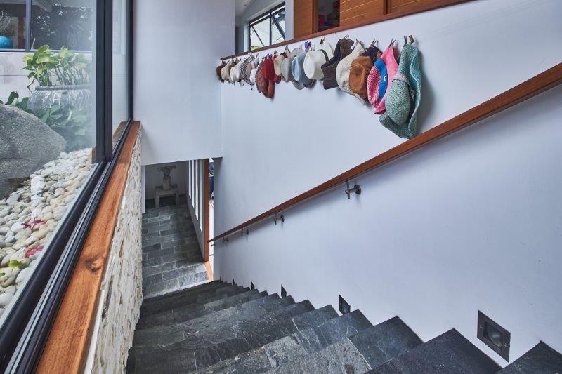 Architecturally Stunning Villa with Spectacular Ocean and Mountain View