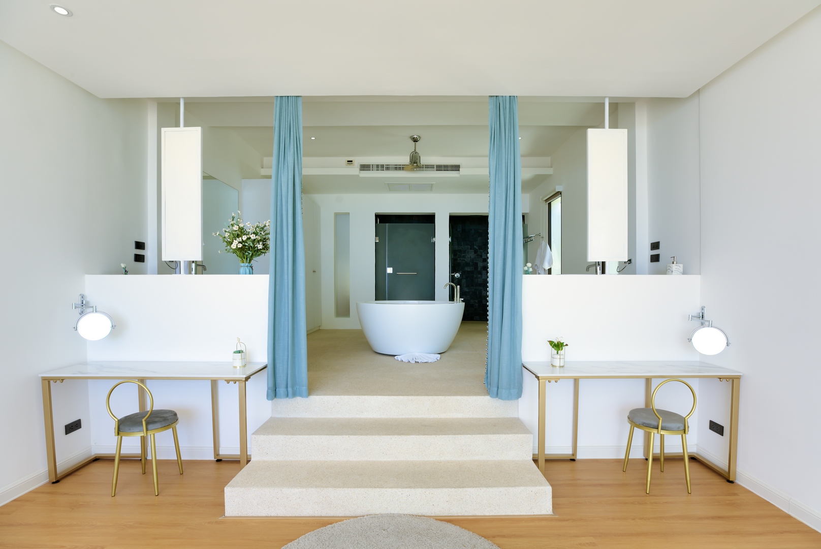 Villa Turquoise – Luxury 4 Bedroom Seaview Villa in North Chaweng for sale