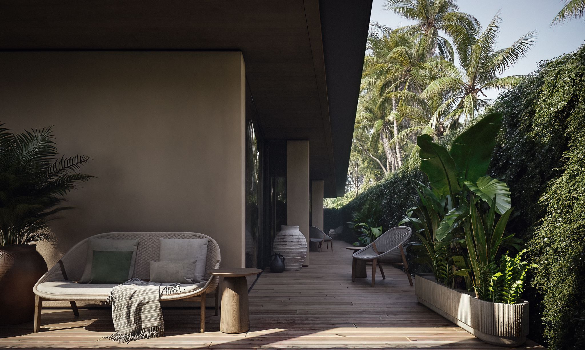 (SOLD) Kiwa Residences – Beach Access 3 Bedroom Pool Villa in Bang Por for sale