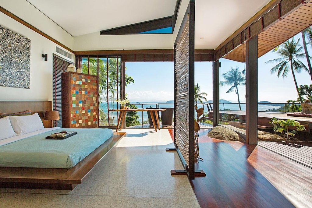 L2 Residence – Lavish 4 Bedroom Seaview Pool Villa in Laem Set for Sale