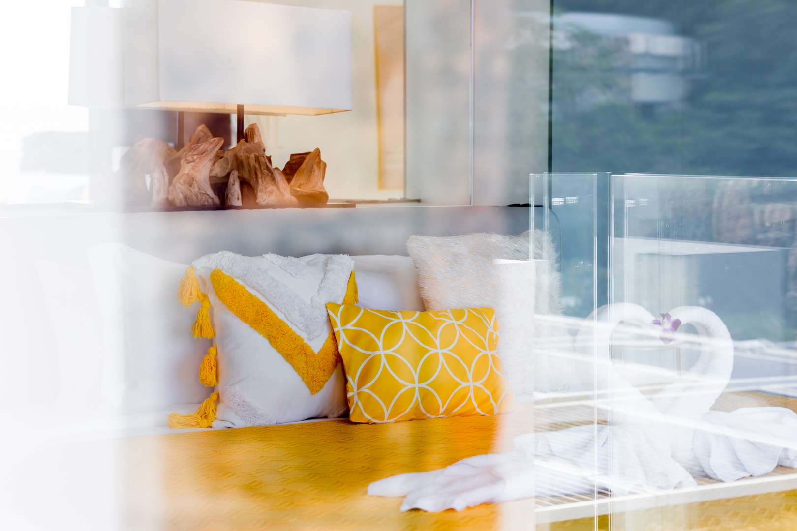 Villa Turquoise – Luxury 4 Bedroom Seaview Villa in North Chaweng for sale