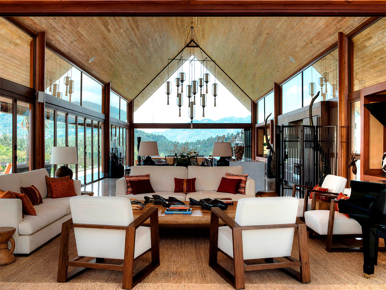 Panacea Retreat – Jewel Villa with Unrivaled 360° Panoramic Views in Bophut for sale: Panacea Retreat – Jewel Villa with Unrivaled 360° Panoramic Views in Bophut for sale