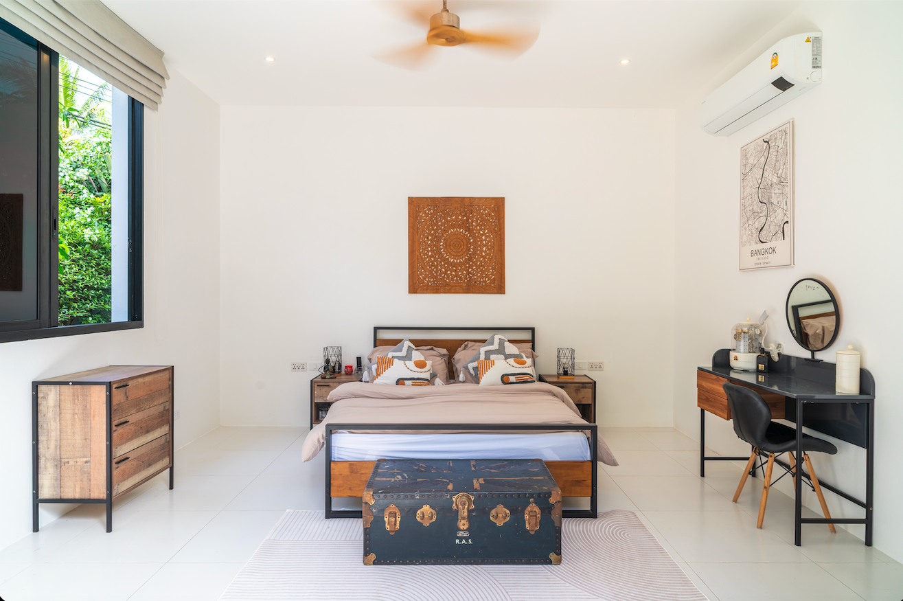 (PRICE REDUCED!) Villa Numdina – 5+1 Bedroom Family Garden Pool Villa in Maenam for sale: Villa Numdina – 5+1 Bedroom Family Garden Pool Villa in Maenam for sale