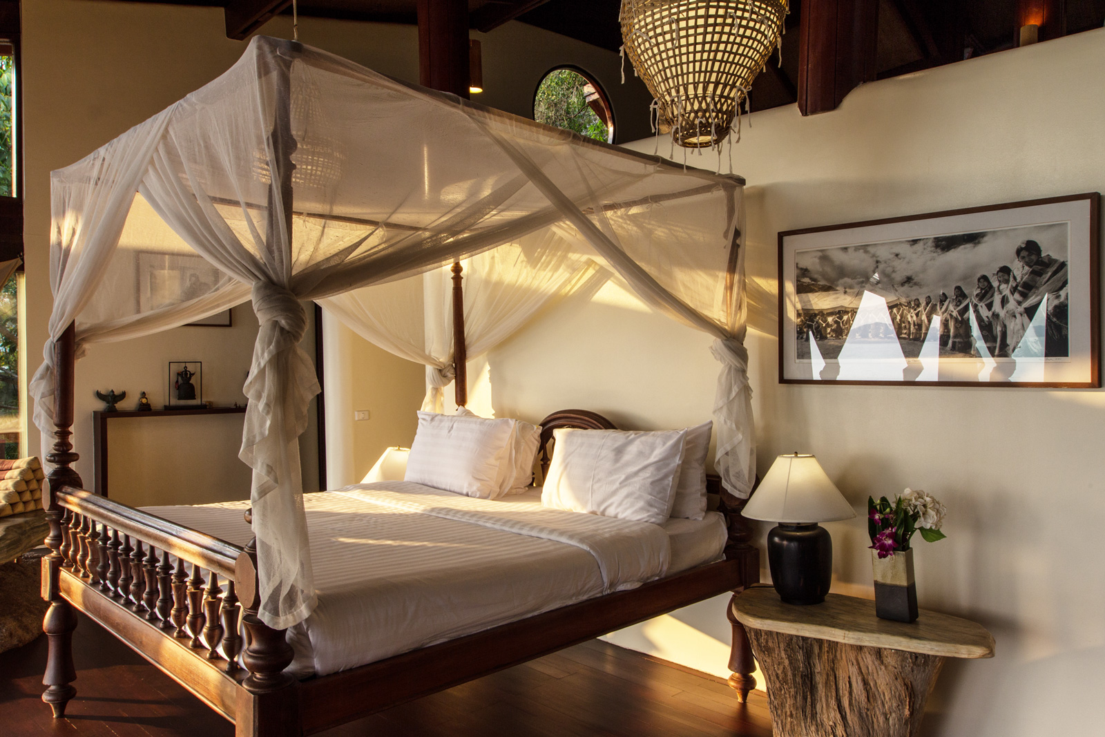 (SOLD) Waterfall Villa Samui – Exceptional Villa With Stunning Ocean View