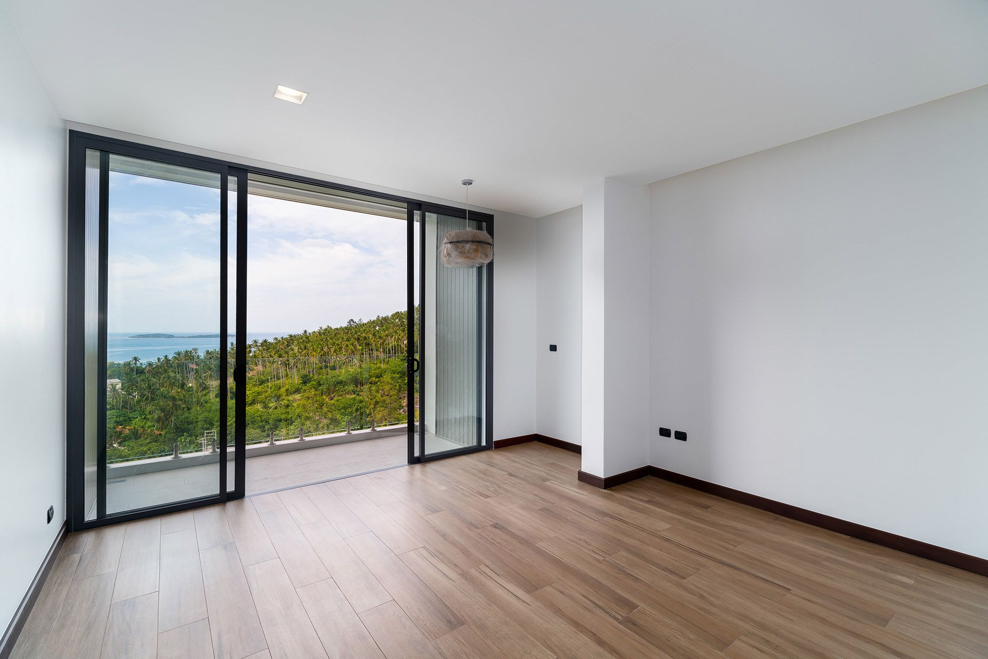 (SOLD) Verano Residence - 3 Bedroom Seaview Pool Villa in Chaweng Noi