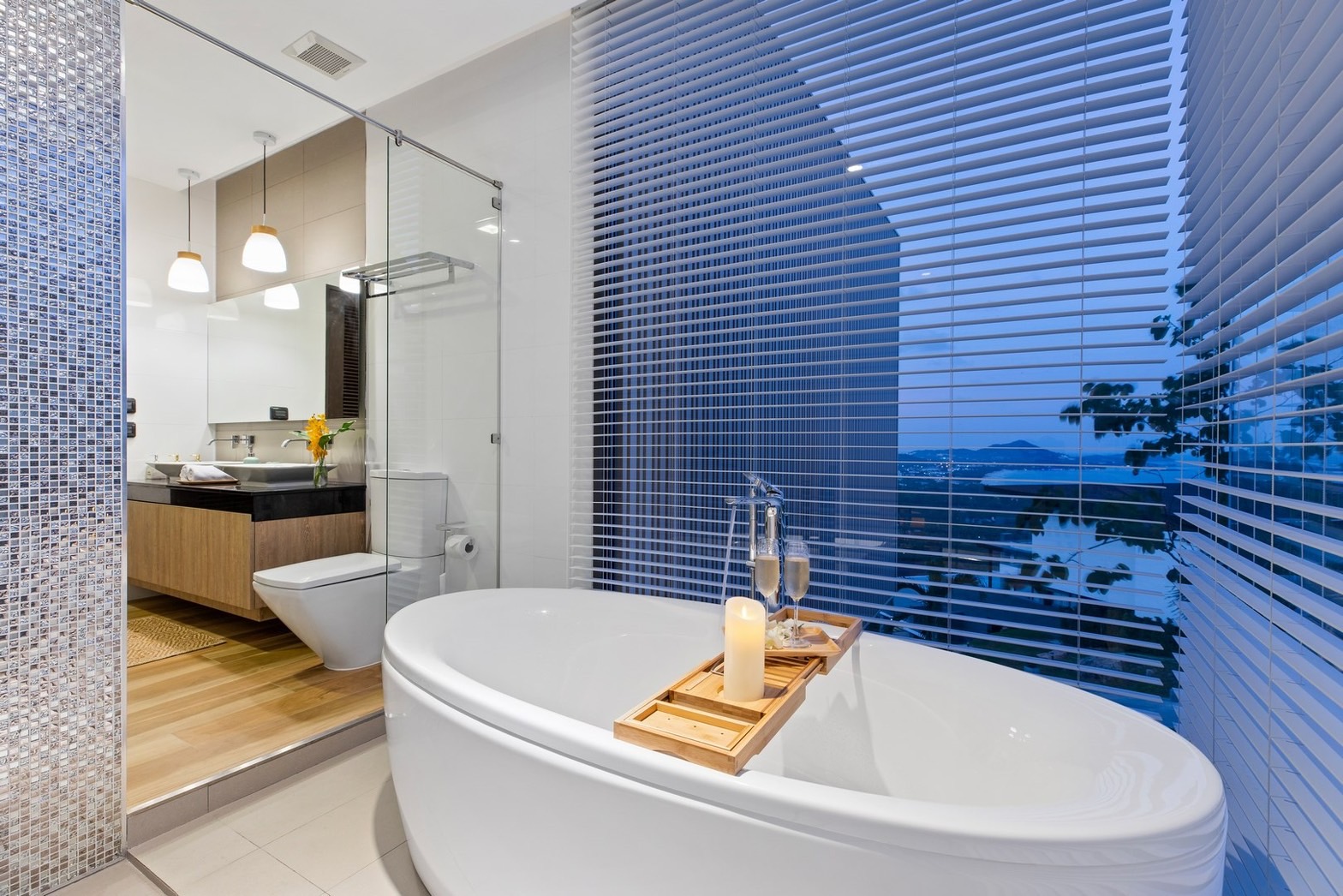 Verano Residence – 3 Bedroom Seaview Pool Villa in Chaweng Noi for sale