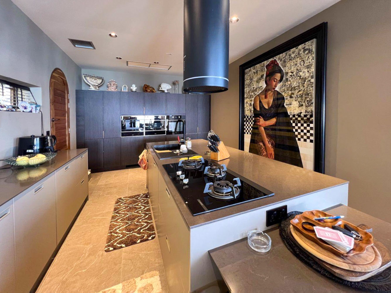 Villa Azure – Exclusive 5 Bedroom Seaview Villa in Tongson Bay for sale: Villa Azure – Exclusive 5 Bedroom Seaview Villa in Tongson Bay for sale