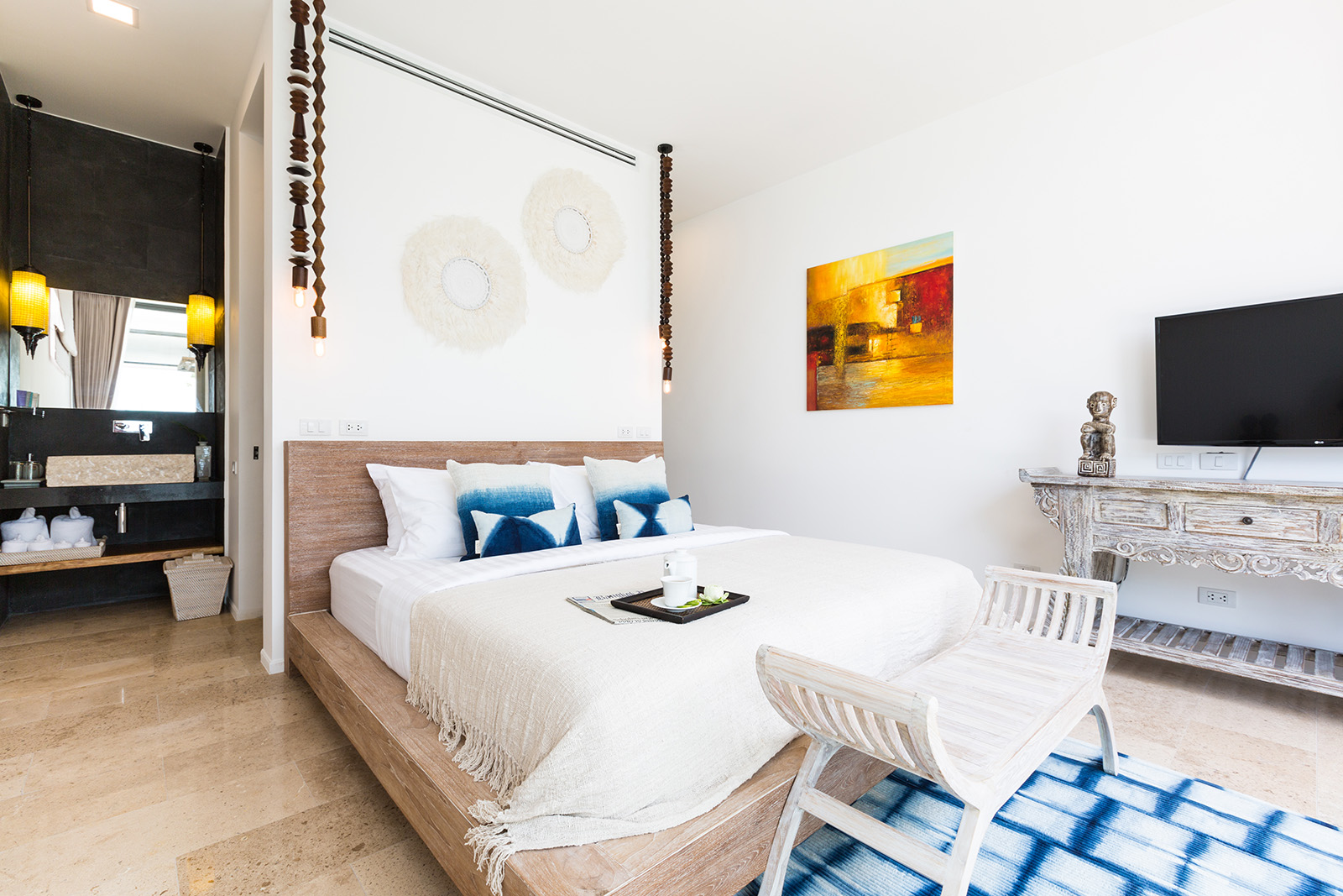 (SOLD) Villa Suma by Pavana – Luxurious 7 Bedroom Beachfront Villa in Laem Sor for sale
