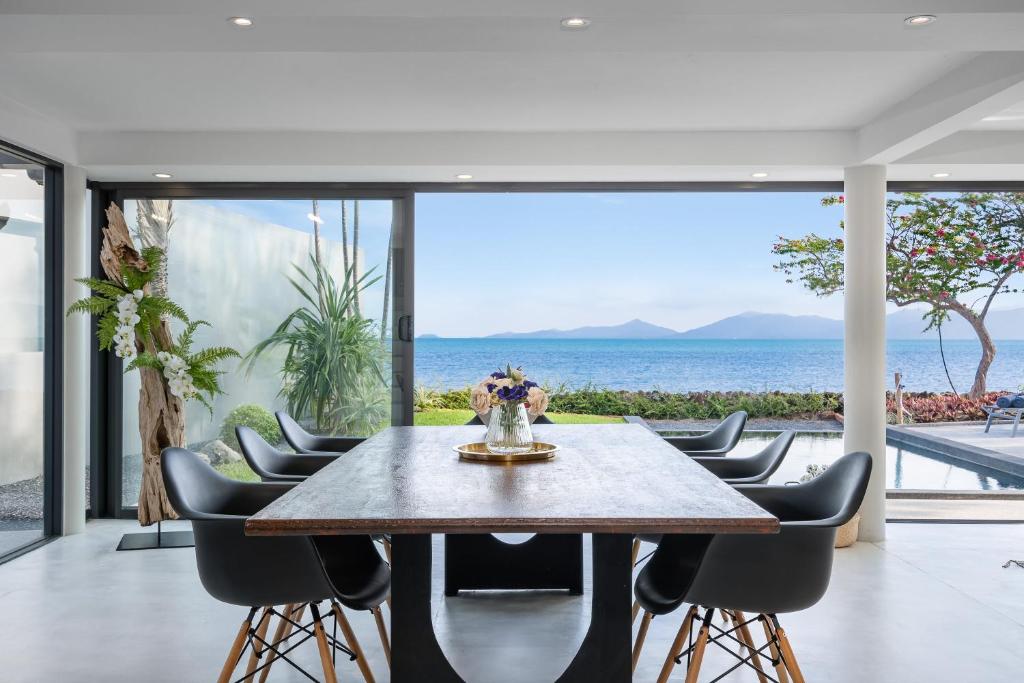 (SOLD) Baan Fishermen Villa – Beachfront Thai-Style Villa in Prime Fisherman’s Village for sale