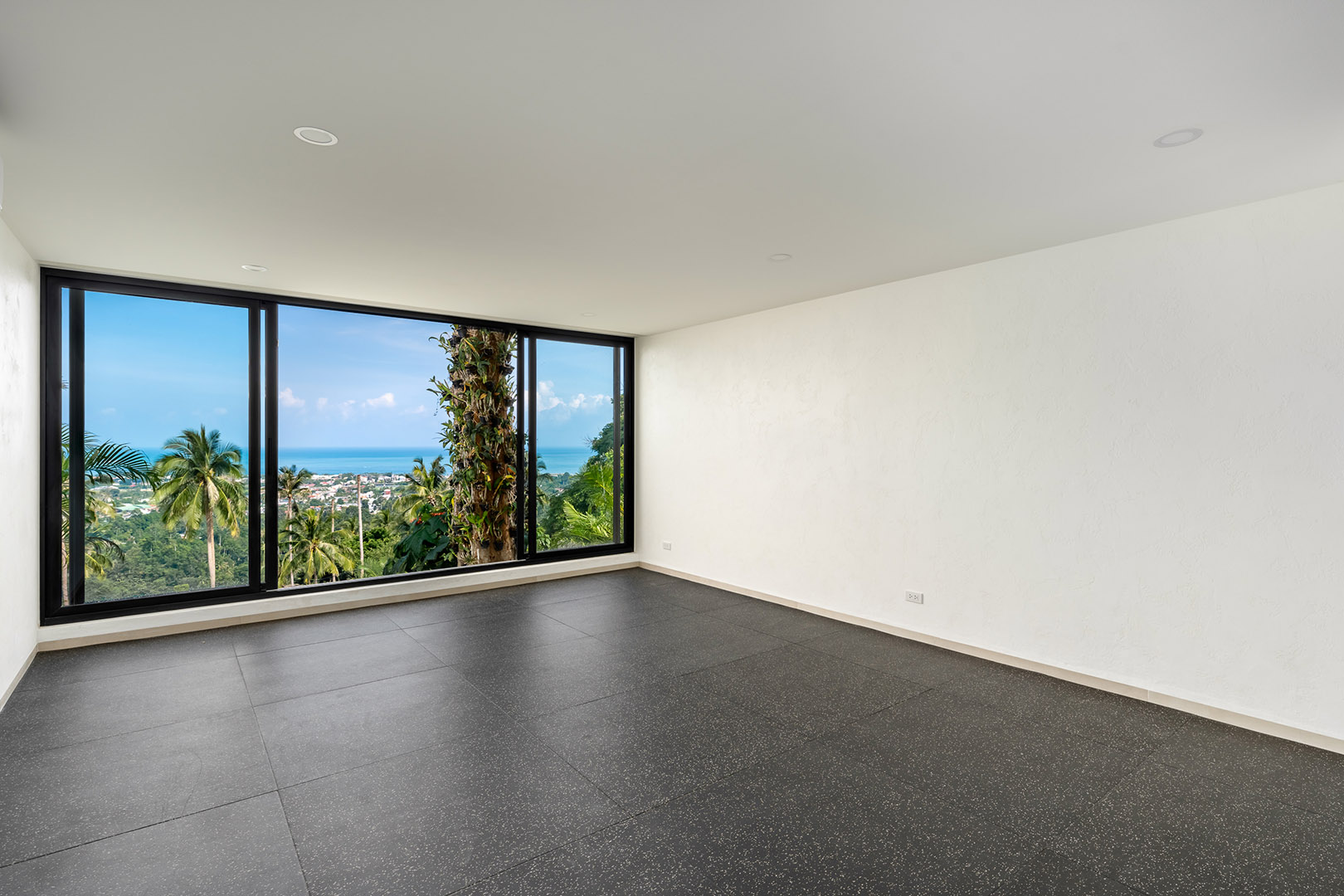 (PRICE REDUCED!) Villa Azure – Mediterranean 5 Bedroom Seaview Pool Villa in Chaweng for sale: Villa Azure – Mediterranean 5 Bedroom Seaview Pool Villa in Chaweng for sale