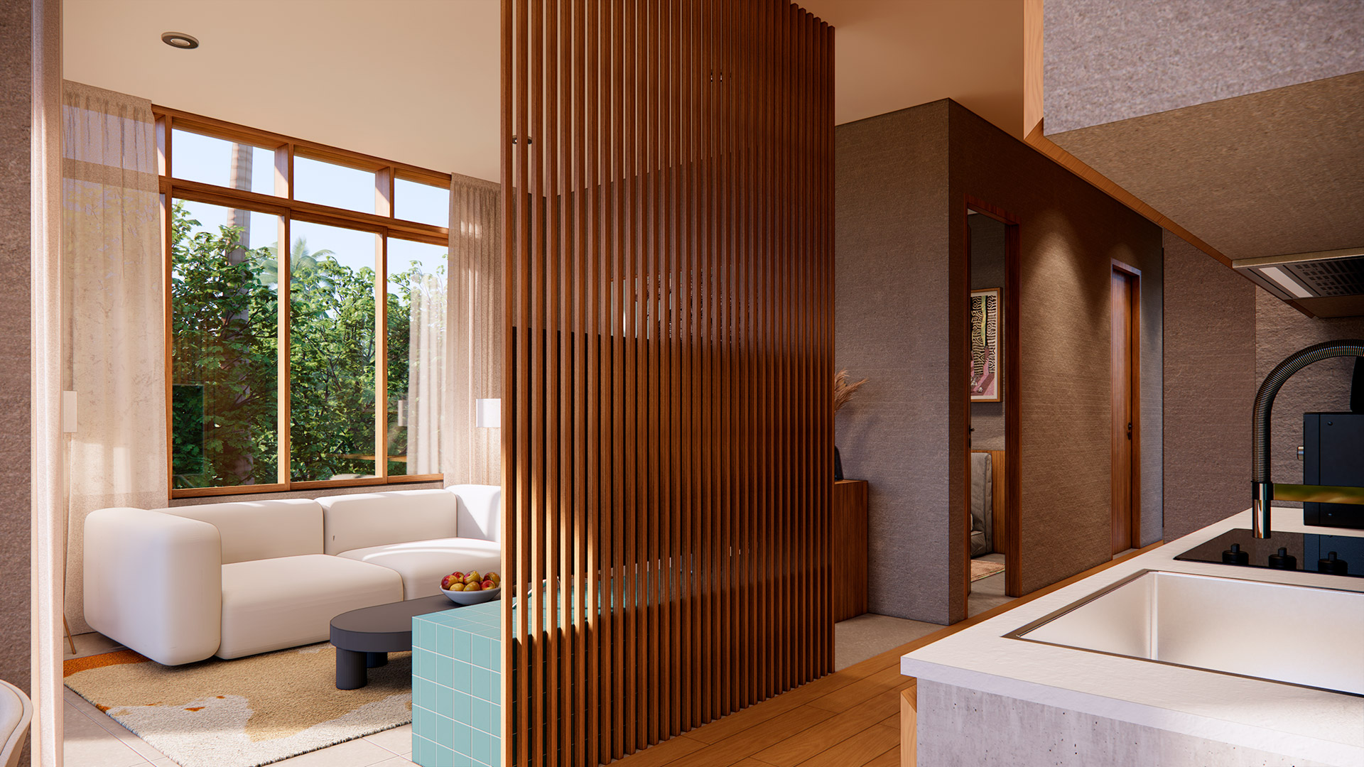 Pahili Loft Lamai – Hotel-Managed Jungle Apartments in Lamai for sale: Pahili Loft Lamai – Hotel-Managed Jungle Apartments in Lamai for sale