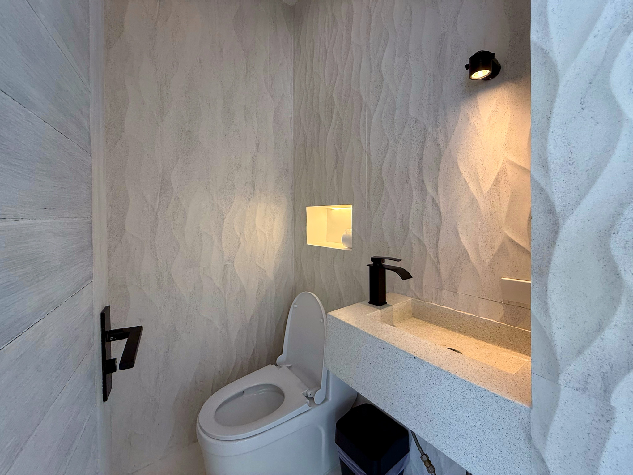 (PRICE REDUCED!) Villa Cocohill - Minimalist 3 Bedroom Seaview Pool Villa in Chaweng for sale