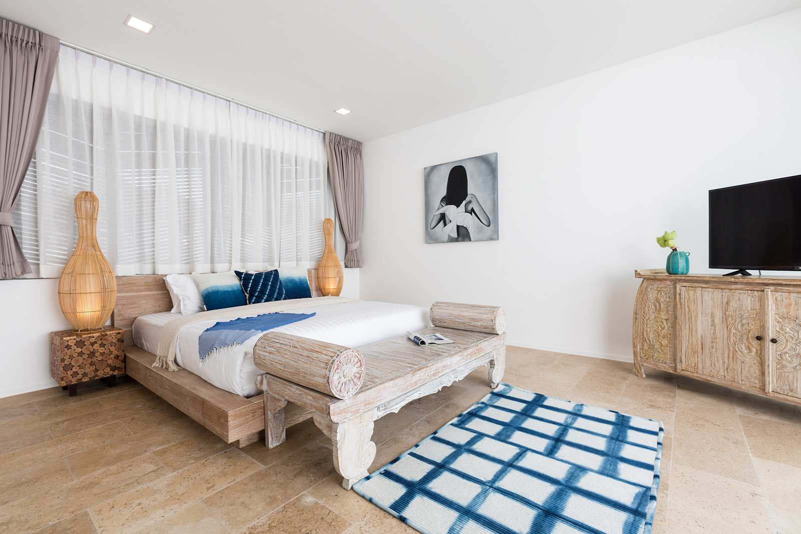 (SOLD) Villa Suma by Pavana – Luxurious 7 Bedroom Beachfront Villa in Laem Sor for sale