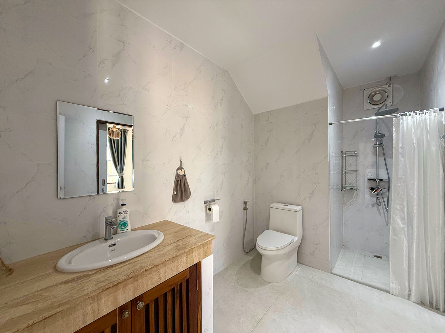 Newly Renovated Beachside 4 Bedroom Teak Pool Villa in Thongson Bay Villas for sale: Newly Renovated Beachside 4 Bedroom Teak Pool Villa in Thongson Bay Villas for sale