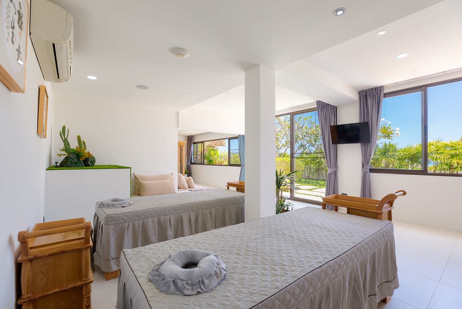 Villa Turquoise – Luxury 4 Bedroom Seaview Villa in North Chaweng for sale