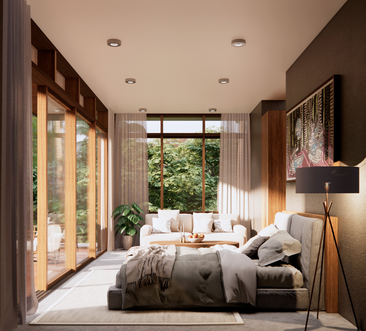 Pahili Loft Lamai – Hotel-Managed Jungle Apartments in Lamai for sale: Pahili Loft Lamai – Hotel-Managed Jungle Apartments in Lamai for sale