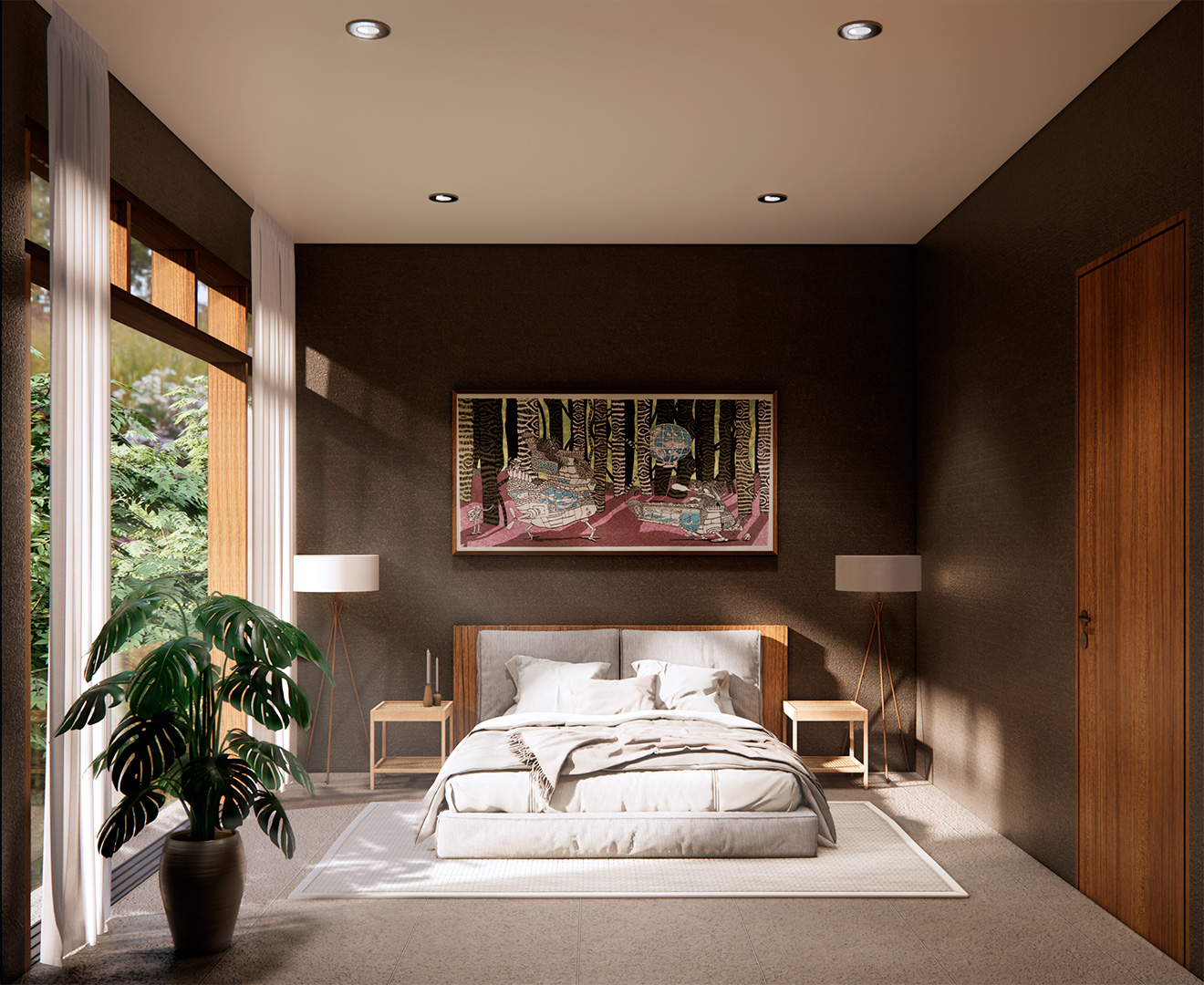 Pahili Loft Lamai – Hotel-Managed Jungle Apartments in Lamai for sale: Pahili Loft Lamai – Hotel-Managed Jungle Apartments in Lamai for sale