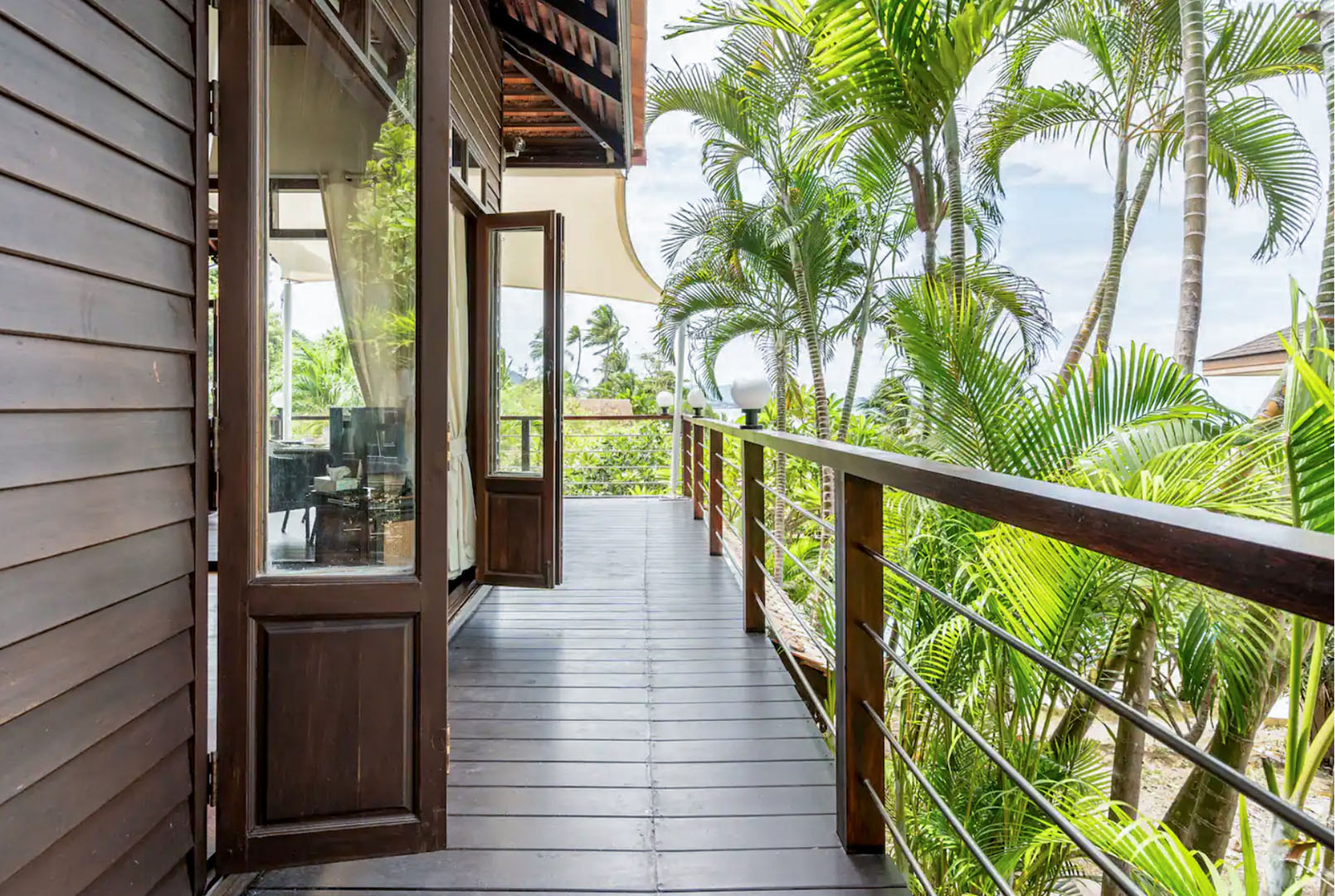 Indu Seabreeze – Wooden 3 Bedroom Seaview Villa in Bang Makham for sale: Indu Seabreeze – Wooden 3 Bedroom Seaview Villa in Bang Makham for sale