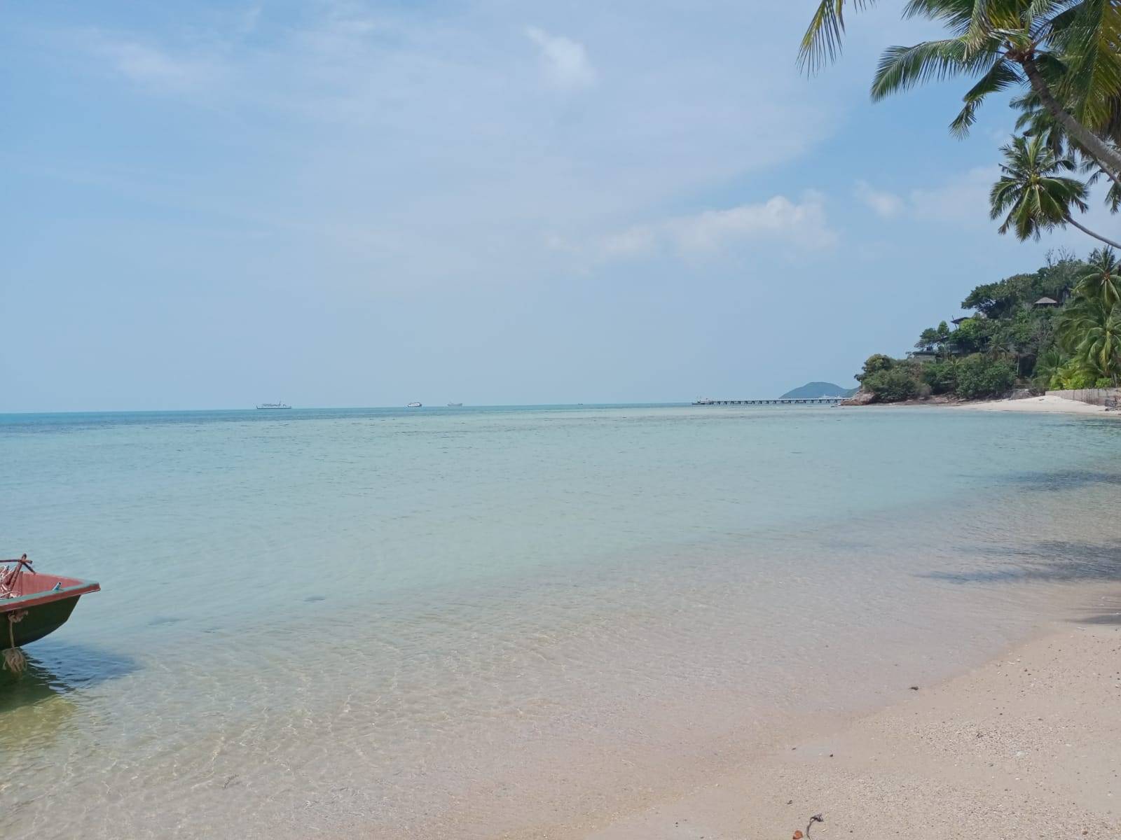 (SOLD) Beautiful Beach front Land for sale, Talingnam