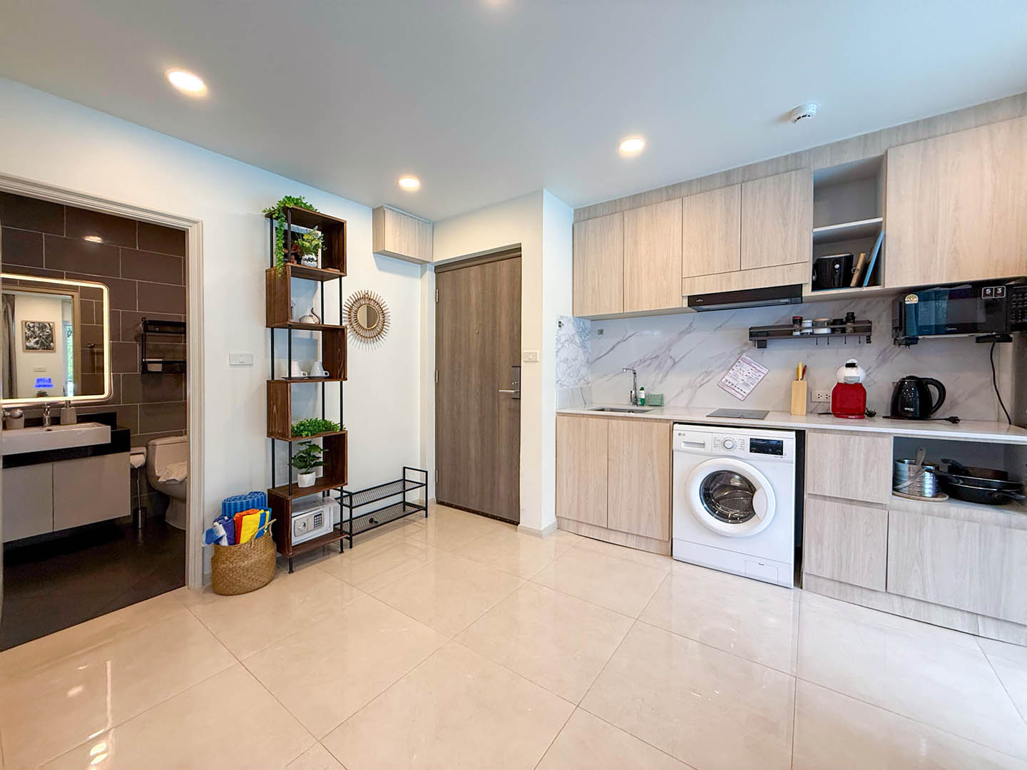 The Terraza Condominium – Foreign Freehold 1 Bedroom Pool Access Unit in Lamai for sale: The Terraza Condominium – Foreign Freehold 1 Bedroom Pool Access Unit in Lamai for sale