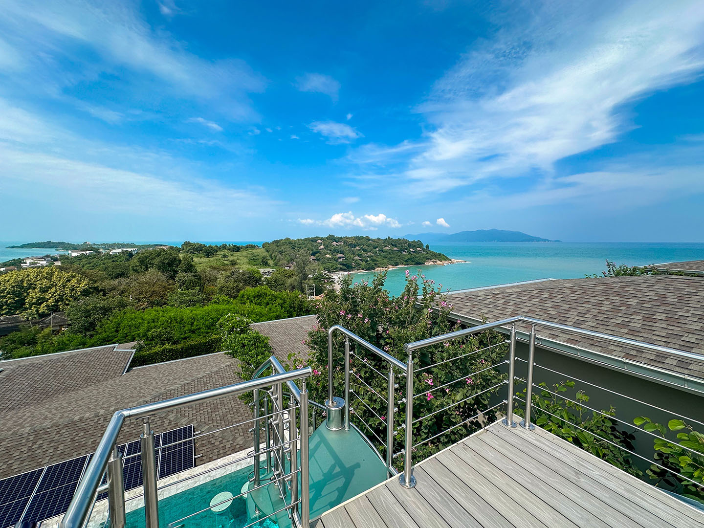 Bayside BB3 – Beachside 5 Bedroom Seaview Pool Villa in Samrong Bay for sale: Bayside BB3 – Beachside 5 Bedroom Seaview Pool Villa in Samrong Bay for sale