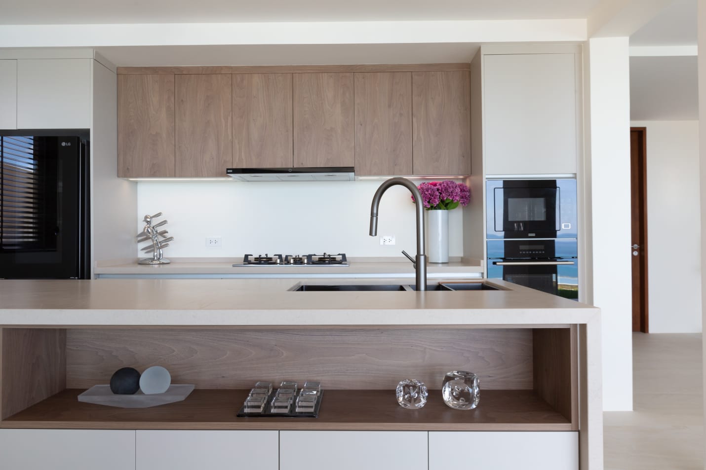 The Landmark - Spectacular 4 Bedroom Seaview Pool Villa in North Chaweng for sale