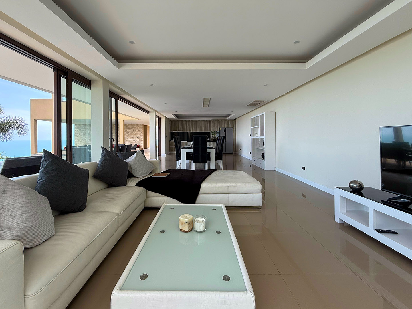 Rockwater Villa Enam – Timeless 4+1 Bedroom Seaview Pool Villa in Chaweng Noi: Rockwater Villa Enam – Timeless 4+1 Bedroom Seaview Pool Villa in Chaweng Noi