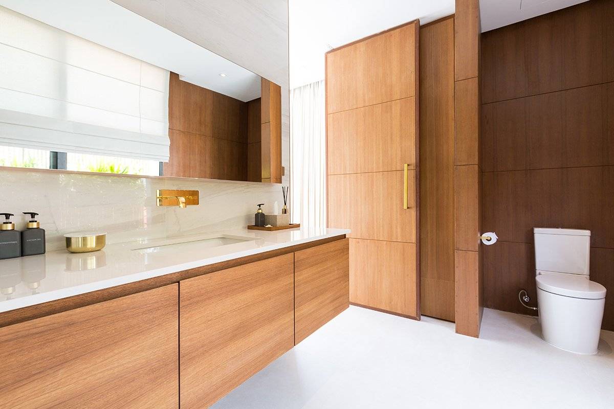 (SOLD) Villa Raku - World renowned designer four bedroom seaview villa for sale in Koh Samui