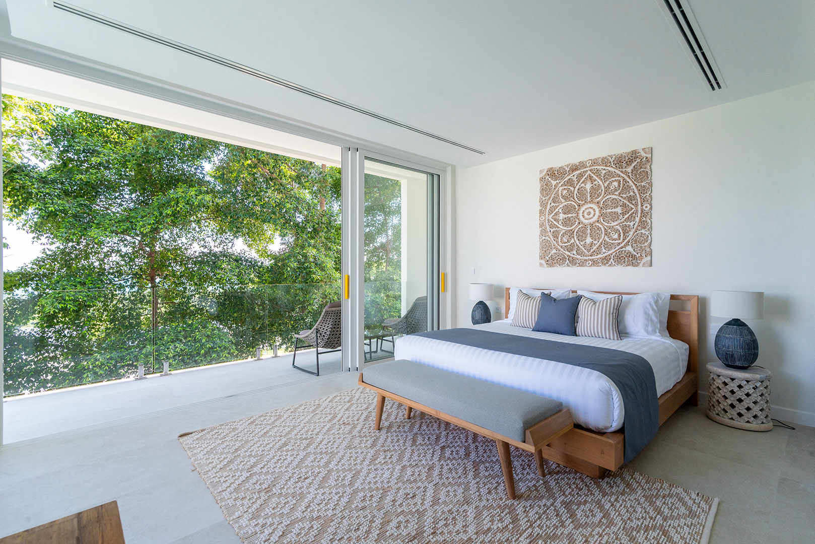 Isla Verde in Jewels Samui – 3 Bedroom Garden Pool Villa in Bang Por for sale: Isla Verde in Jewels Samui – 3 Bedroom Garden Pool Villa in Bang Por for sale