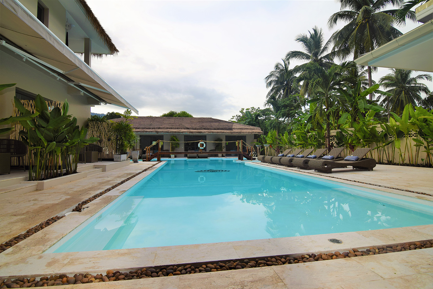 Charismatic 11-Room Resort for sale in Lamai, Koh Samui