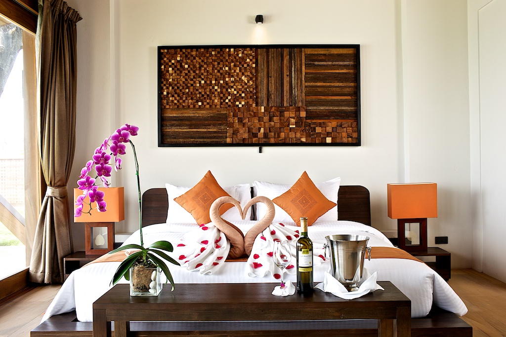 Unique beachfront villa Baan Hinta 