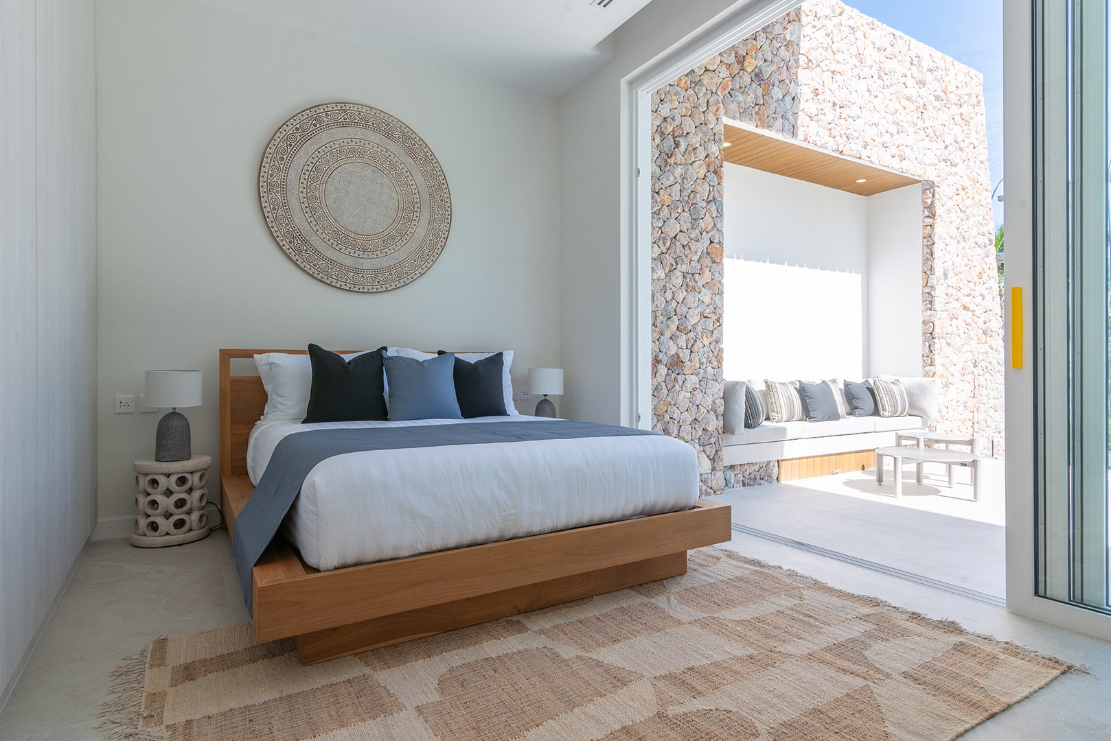 Isla Verde in Jewels Samui – 3 Bedroom Garden Pool Villa in Bang Por for sale: Isla Verde in Jewels Samui – 3 Bedroom Garden Pool Villa in Bang Por for sale