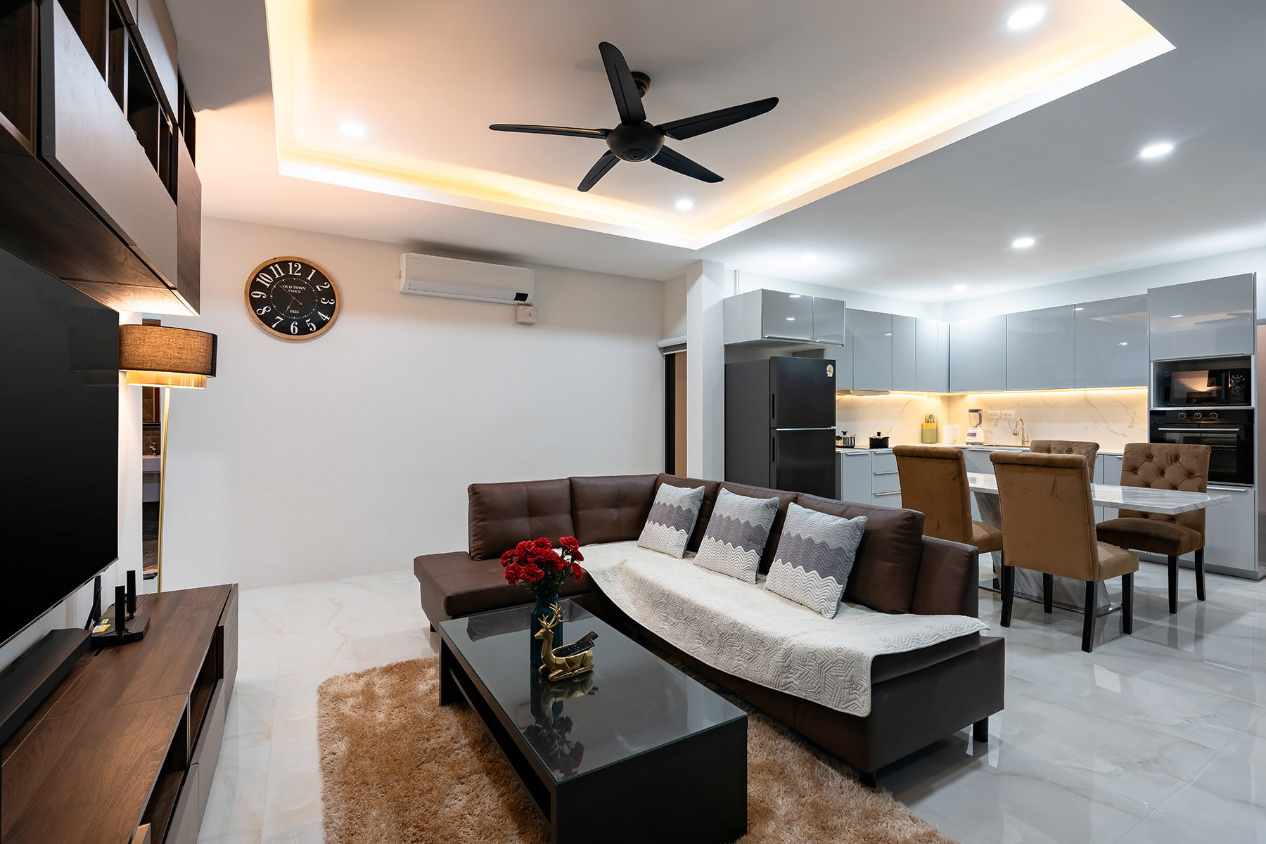 Baan Grace – Cosy 2 Bedroom Garden Pool Villa in Maenam for Sale: Baan Grace – Cosy 2 Bedroom Garden Pool Villa in Maenam for Sale