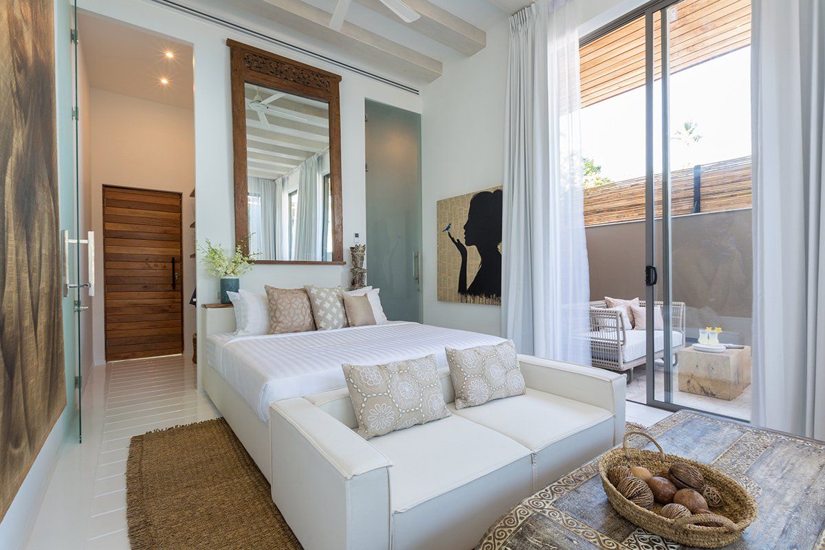 (SOLD) Villa Kirana by Pavana – Luxurious 6 Bedroom Beachfront Villa in Laem Sor for sale