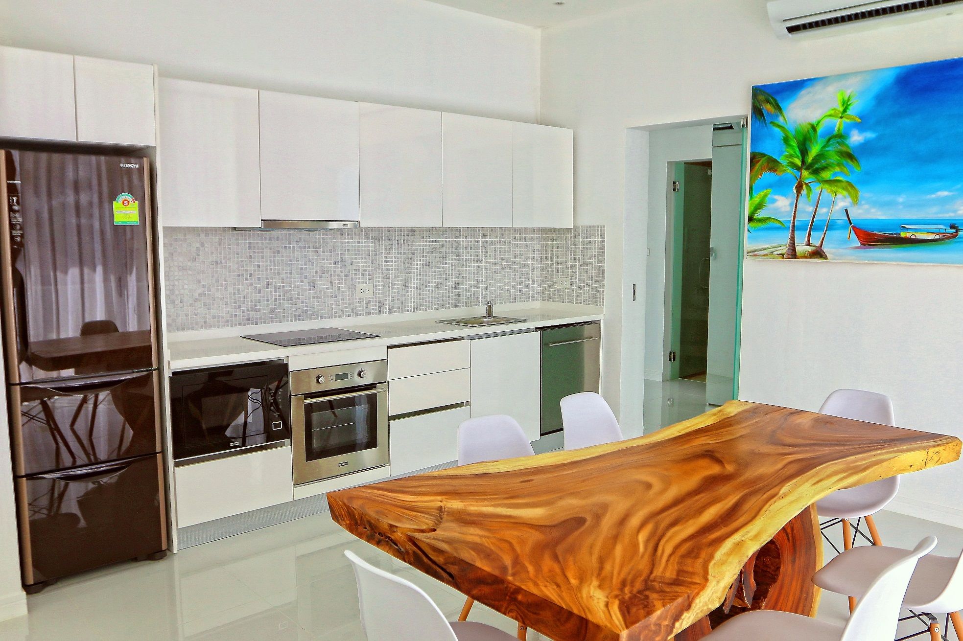 Modern 2 Bedroom Panoramic Villa in Chaweng