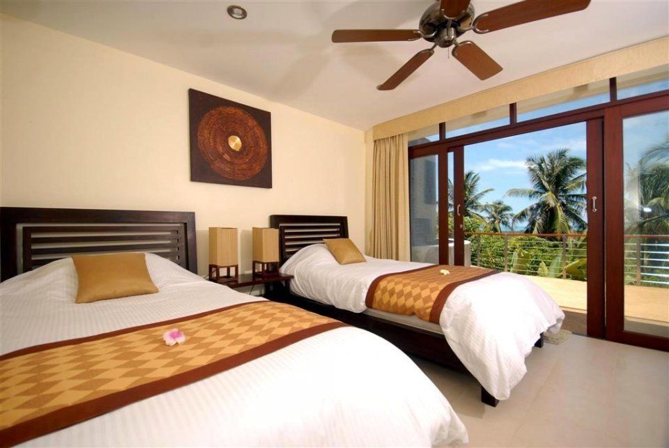 Five bedroom sea view villa in Bang Por