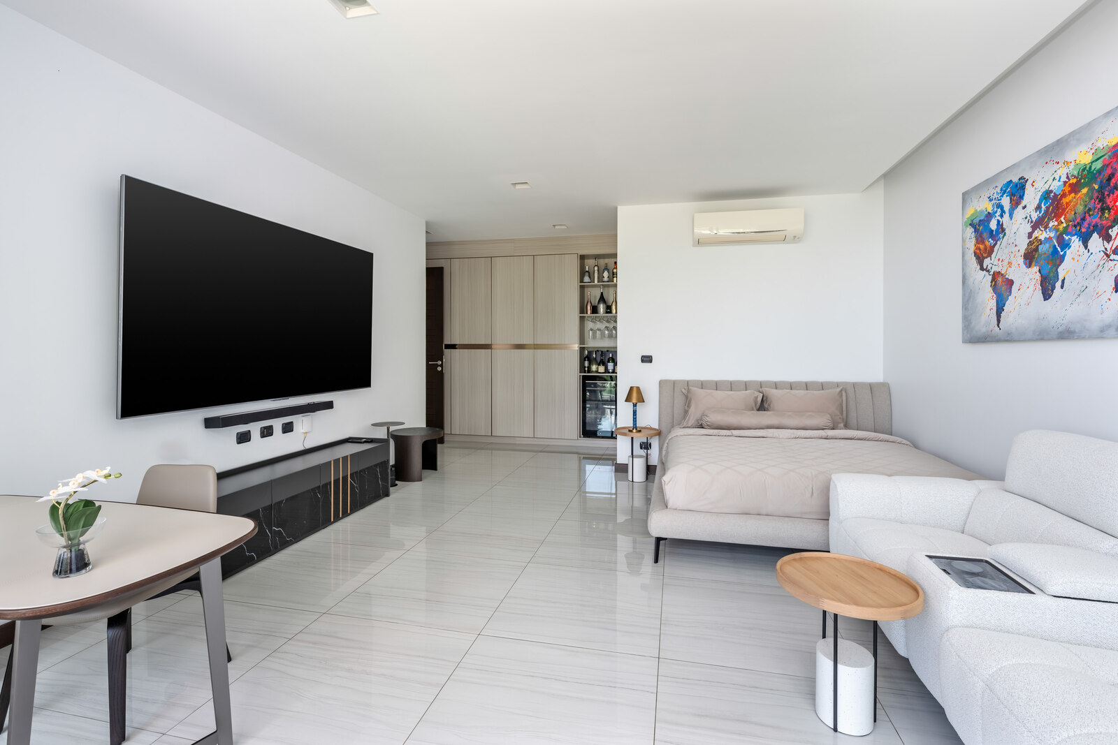 Verano Residence - Contemporary 4+1 Bedroom Seaview Pool Villa in Chaweng Noi for Sale: Verano Residence - Contemporary 4+1 Bedroom Seaview Pool Villa in Chaweng Noi for Sale