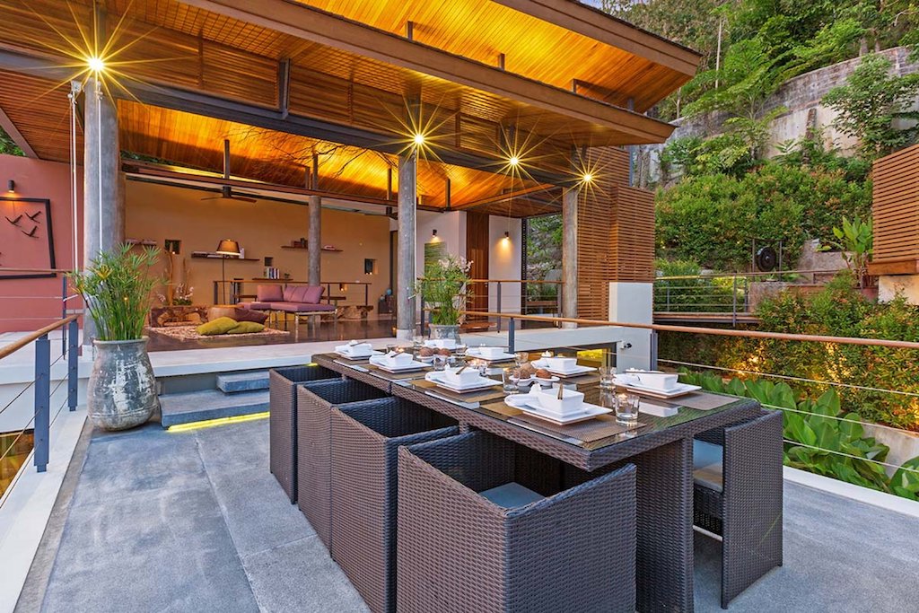 L2 Residence – Lavish 4 Bedroom Seaview Pool Villa in Laem Set for Sale