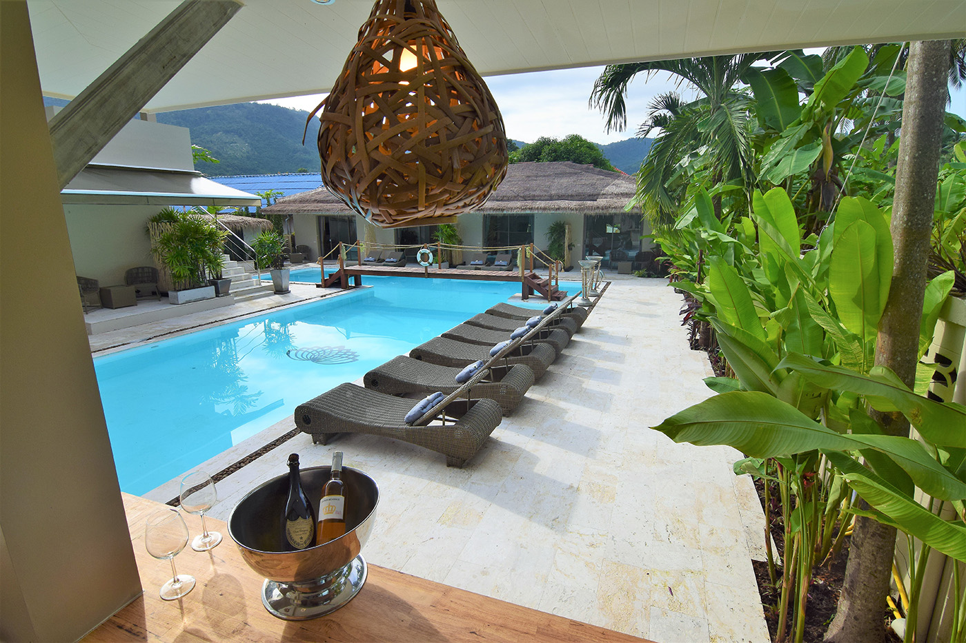 Charismatic 11-Room Resort for sale in Lamai, Koh Samui