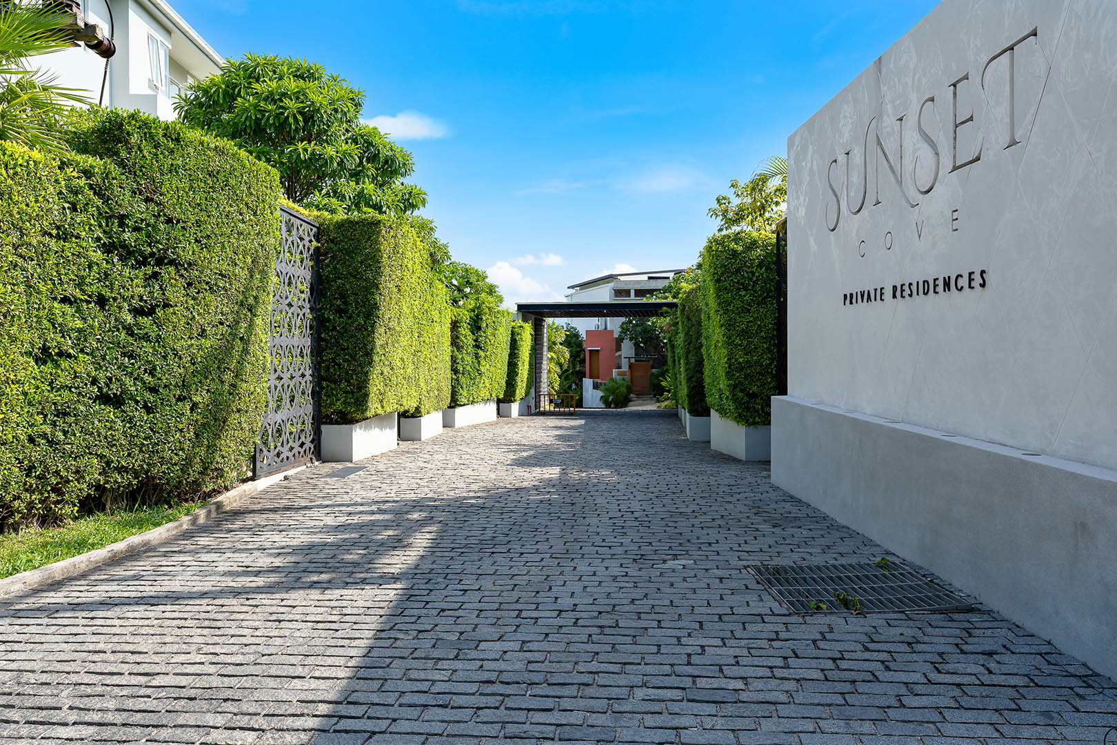 (PRICE REDUCED!) Villa Serenity – 4 Bedroom Seaview Duplex in Sunset Cove Plai Laem for sale: Villa Serenity – 4 Bedroom Seaview Duplex in Sunset Cove Plai Laem for sale