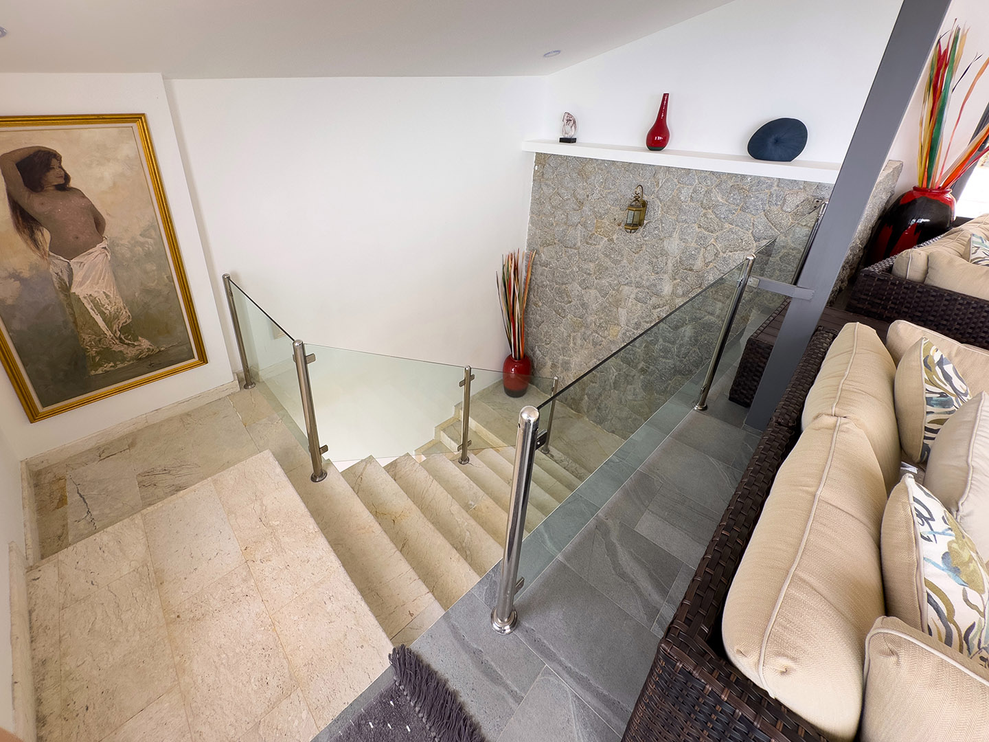 The Peak – Cliffside 5 Bedroom 6 Bathroom Seaview Villa in Bangpor for sale