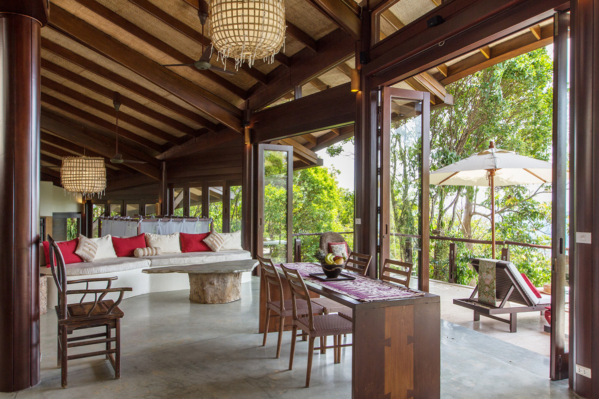(SOLD) Waterfall Villa Samui – Exceptional Villa With Stunning Ocean View