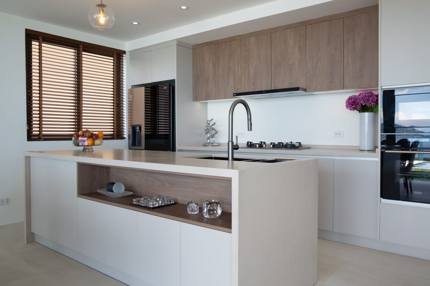 The Landmark - Spectacular 4 Bedroom Seaview Pool Villa in North Chaweng for sale