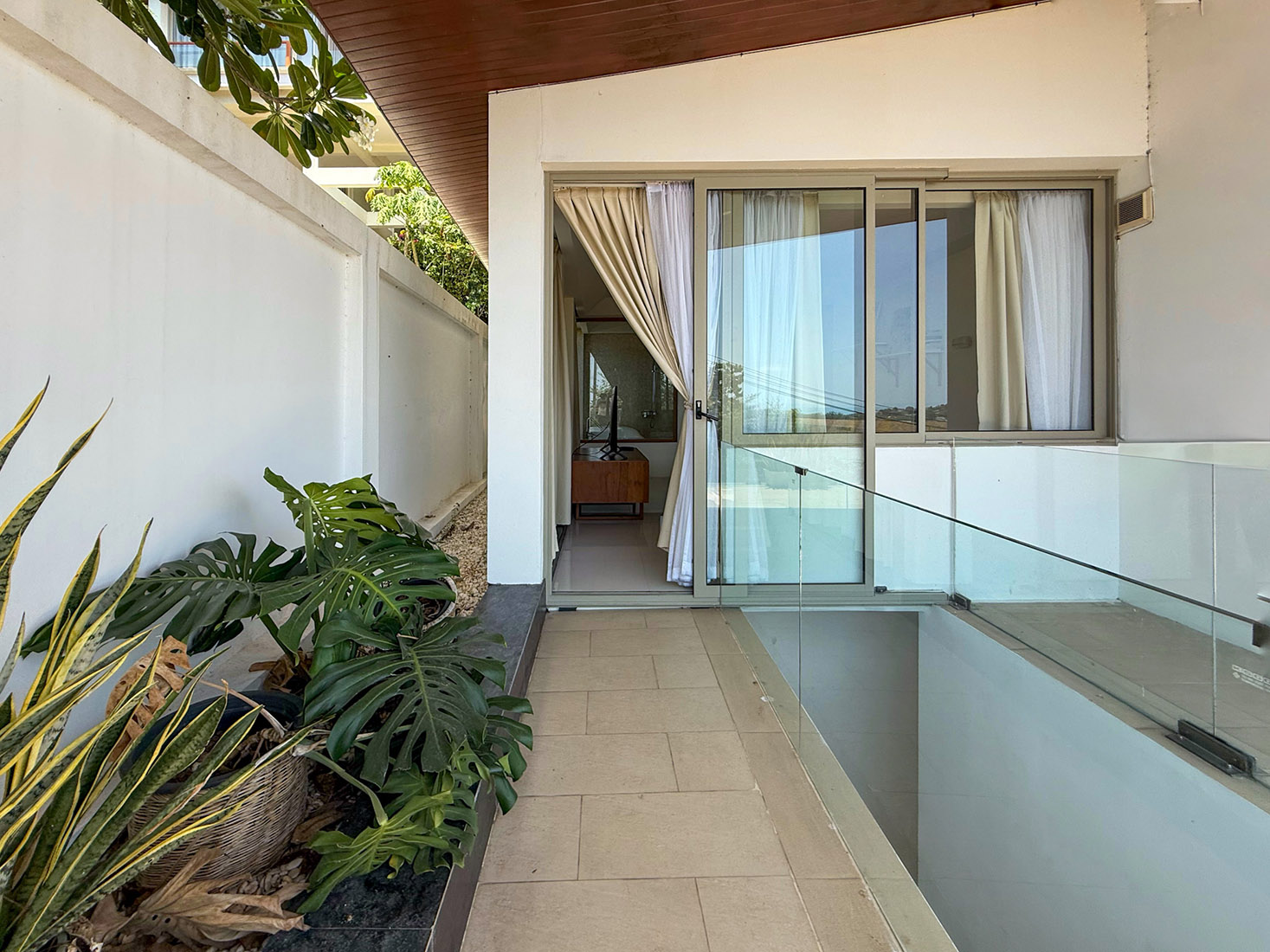 Villa Daniela - Charming 3+1 Bedroom Seaview Villa in Plai Laem for sale